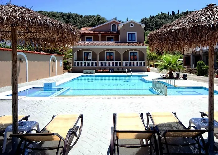 Maria Apartments